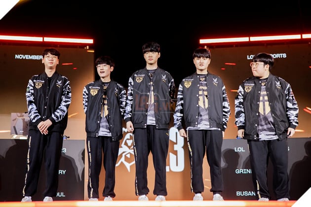 LMHT: GAM đạt 2 thành tích khủng ngay sau trận thua trước Gen.G Esports