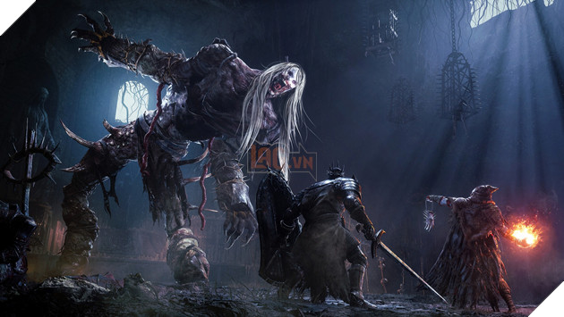 Lords of the Fallen tăng độ khó đến mức vô lý ở chế độ New Game+