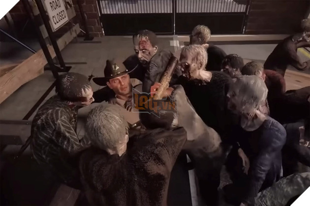 Đạo diễn game The Walking Dead: Destinies chia sẻ về hệ thống Stress khá mới lạ 4