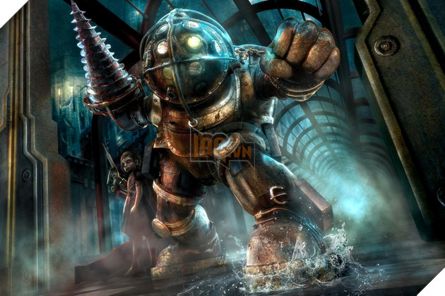 BioShock live-action quay trở lại sản xuất khi cuộc đình công WGA kết thúc Bioshock-big-daddy-wallpaperjpg_TMJU