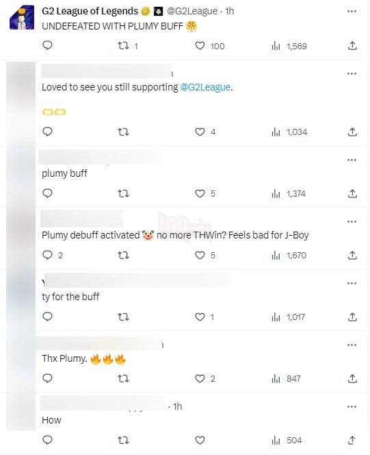 LMHT: Cộng đồng phát hiện G2 có một bùa lợi cực khủng để đại thắng trước DK tại CKTG 2023