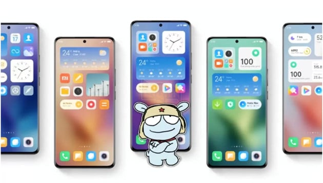 HyperOS, hệ điều hành thay thế MIUI trên Xiaomi có gì mới? 2