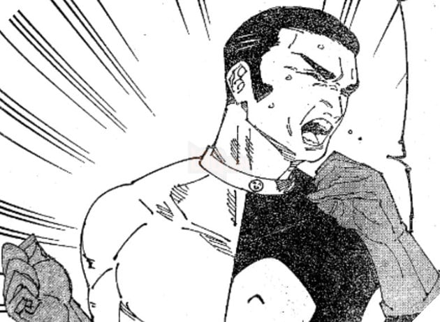 fumihiko takaba quá khứ