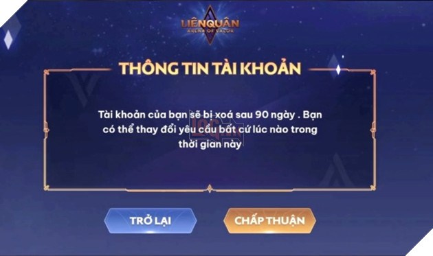 Liên Quân Mobile bống tư thêm vào tính năng tự hủy, game thủ than phiền không hết lời