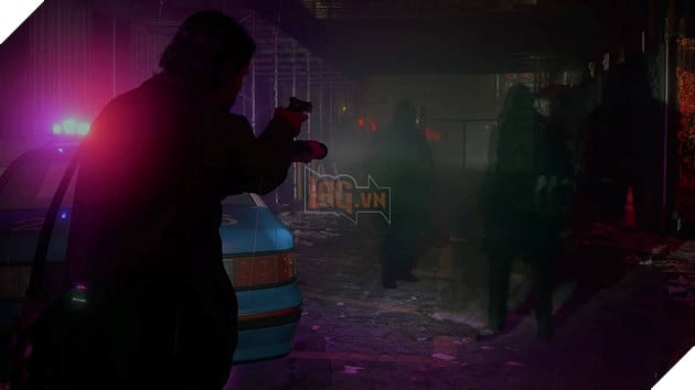 Alan Wake 2 công bố cấu hình đề nghị trên PC đáng sợ hơn chính trò chơi 2