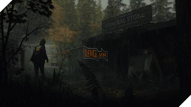 Alan Wake 2 công bố cấu hình đề nghị trên PC đáng sợ hơn chính trò chơi 3