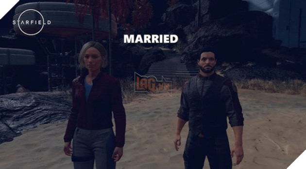 Starfield bị game thủ chỉ trích, thậm chí tuyên bố bỏ game vì tính năng kết hôn quá tệ
