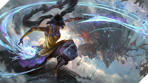 LMHT: Cộng đồng chỉ trích Riot Games vì một tướng đầy tiềm năng Cot-truyen-nilah-lmht-1_SQWN