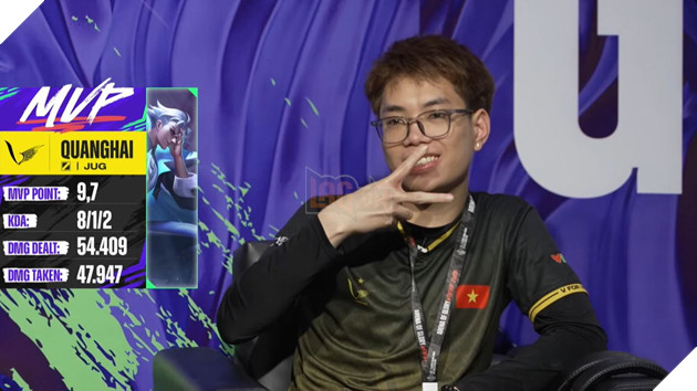  Chung kết Tổng ĐTDV Mùa Đông 2023 V Gaming tái đấu Saigon Phantom 26