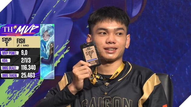  Chung kết Tổng ĐTDV Mùa Đông 2023 V Gaming tái đấu Saigon Phantom 5