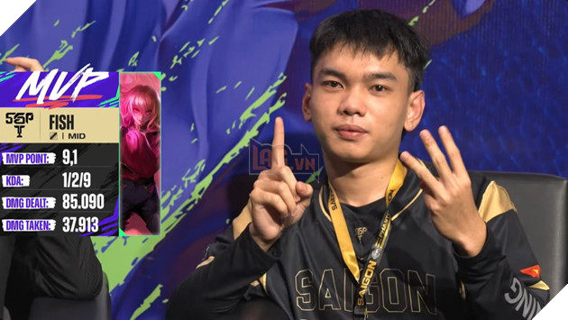  Chung kết Tổng ĐTDV Mùa Đông 2023 V Gaming tái đấu Saigon Phantom 16