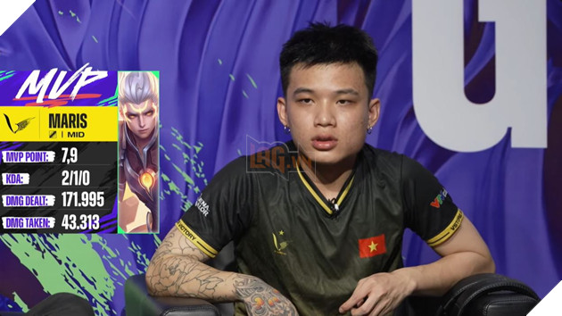  Chung kết Tổng ĐTDV Mùa Đông 2023 V Gaming tái đấu Saigon Phantom 34