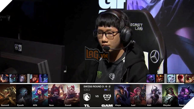 GAM Esports giành thắng lợi trước Team Liquid, Palette và đồng đội đã sẵn sàng cho đối thủ tiếp theo 2