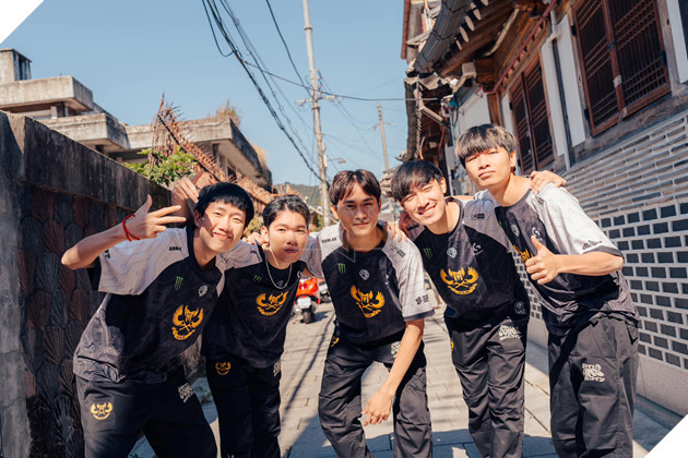 GAM Esports giành thắng lợi trước Team Liquid, Palette và đồng đội đã sẵn sàng cho đối thủ tiếp theo 3