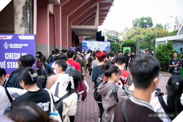 Sức hút khổng lồ của Ngày thi đấu Chung kết Đấu Trường Danh Vọng Mùa Đông 2023 3