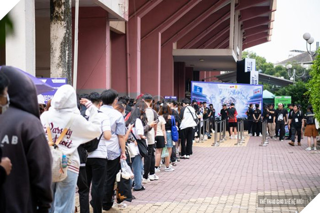 Chung kết Đấu Trường Danh Vọng Mùa Đông 2023 chứng kiến Saigon Phantom lập kỷ lục vô địch quốc nội