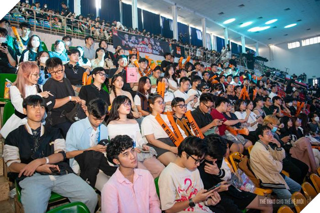 Sức hút khổng lồ của Ngày thi đấu Chung kết Đấu Trường Danh Vọng Mùa Đông 2023 6