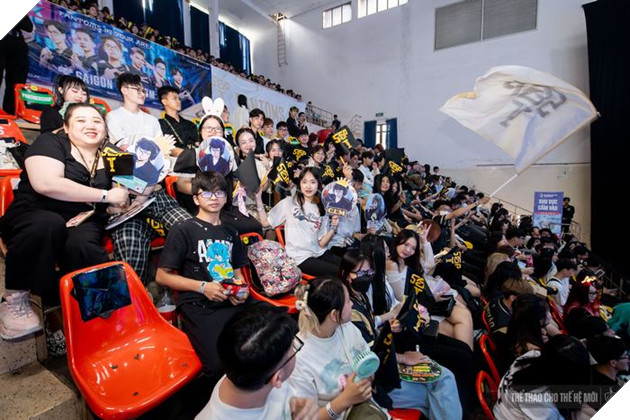 Chung kết Đấu Trường Danh Vọng Mùa Đông 2023 chứng kiến Saigon Phantom lập kỷ lục vô địch quốc nội 3