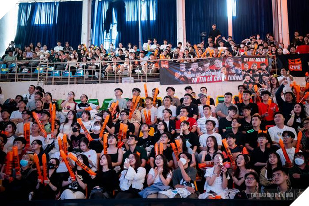 Chung kết Đấu Trường Danh Vọng Mùa Đông 2023 chứng kiến Saigon Phantom lập kỷ lục vô địch quốc nội 4