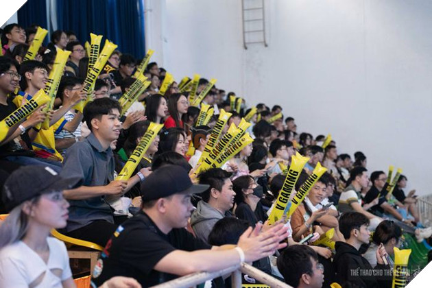 Chung kết Đấu Trường Danh Vọng Mùa Đông 2023 chứng kiến Saigon Phantom lập kỷ lục vô địch quốc nội 5