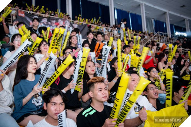 Sức hút khổng lồ của Ngày thi đấu Chung kết Đấu Trường Danh Vọng Mùa Đông 2023 10