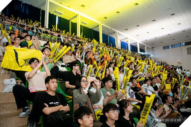 Sức hút khổng lồ của Ngày thi đấu Chung kết Đấu Trường Danh Vọng Mùa Đông 2023 11