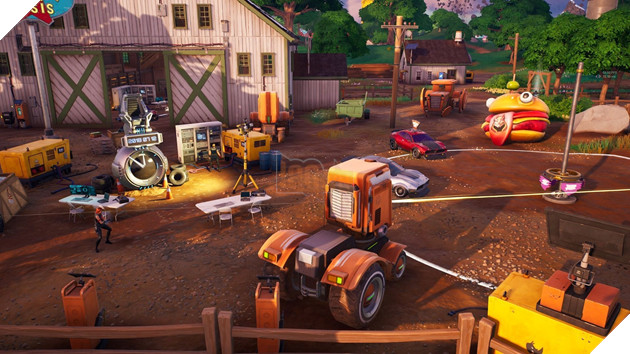 Hé lộ tin đồn Fortnite sẽ sớm loại bỏ chế độ Zero Build khiến người hâm mộ thất vọng 3