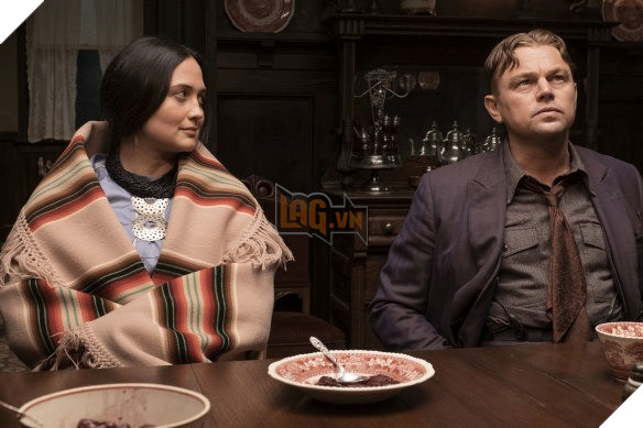 Killers of the Flower Moon: Siêu phẩm được đánh giá cao của 3 huyền thoại Hollywood