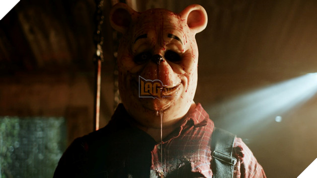 Winnie The Pooh: Blood and Honey được chiếu cho học sinh lớp 4 xem, đến đạo diễn cũng sốc