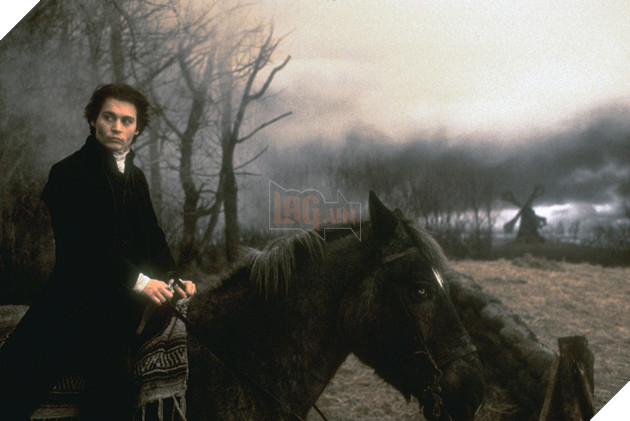 Sleepy Hollow: Tái khởi động lại dự án kinh dị về kỵ sỹ không đầu 