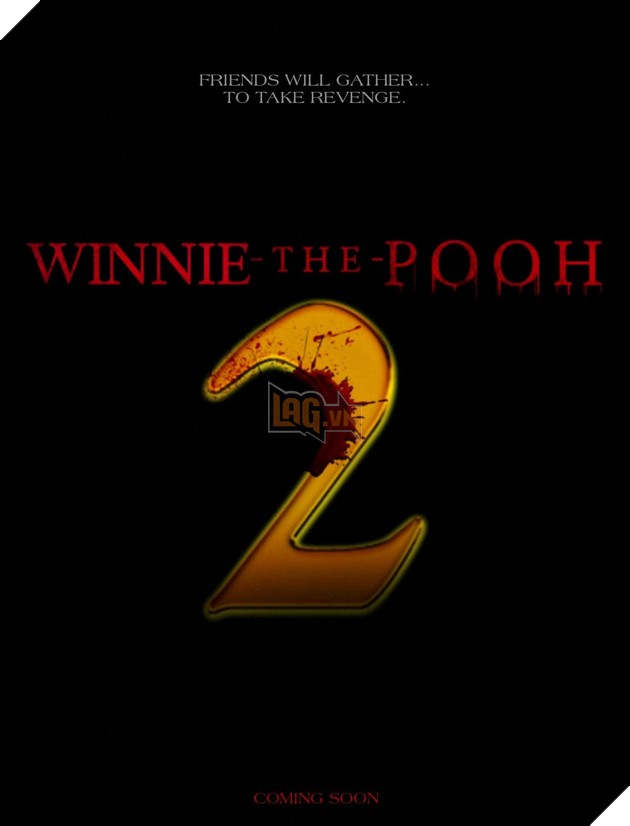 Winnie The Pooh Blood and Honey được chiếu cho học sinh lớp 4 xem, đến đạo diễn cũng sốc