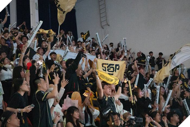 Saigon Phantom chính thức lập kỷ lục vô địch Đấu Trường Danh Vọng lần thứ 5 liên tiếp 10