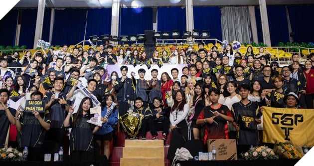 Sức hút khổng lồ của Ngày thi đấu Chung kết Đấu Trường Danh Vọng Mùa Đông 2023 22