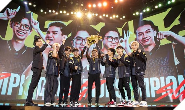 Sức hút khổng lồ của Ngày thi đấu Chung kết Đấu Trường Danh Vọng Mùa Đông 2023 19