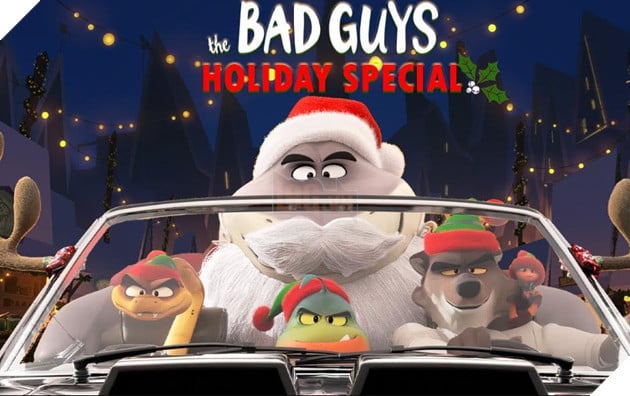 The Bad Guys: A Very Bad Holiday
