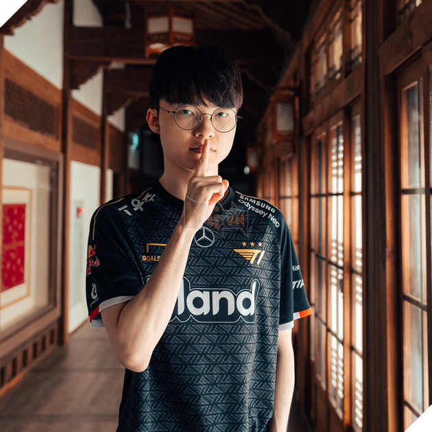 LMHT: Riot Games công bố thông số trong trận T1 và Gen.G, faker khiến cộng đồng tiếc nuối