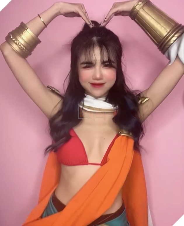 LMHT: Dù bận bịu cho đám cưới nhưng Mai Dora vẫn tung bộ hình cosplay đẹp không tì vết