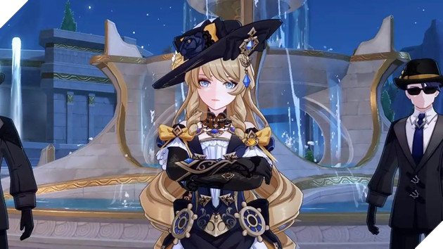 Genshin Impact: Navia được hé lộ là DPS thuần túy, liệu hệ Nham sẽ lên ngôi?