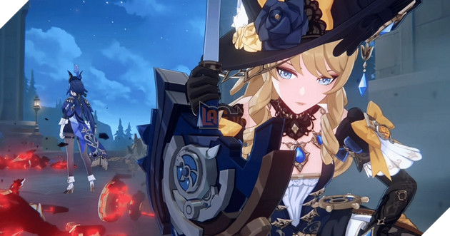 Genshin Impact: Navia được hé lộ là DPS thuần túy, liệu hệ Nham sẽ lên ngôi?