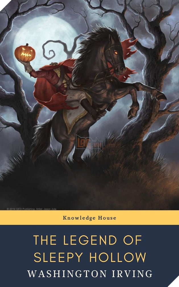 Sleepy Hollow: Tái khởi động lại dự án kinh dị về kỵ sỹ không đầu  3