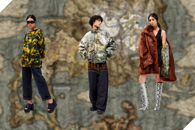 Elden Ring ra mắt bộ sưu tập thời trang, nhìn giá game thủ chỉ biết khóc thầm