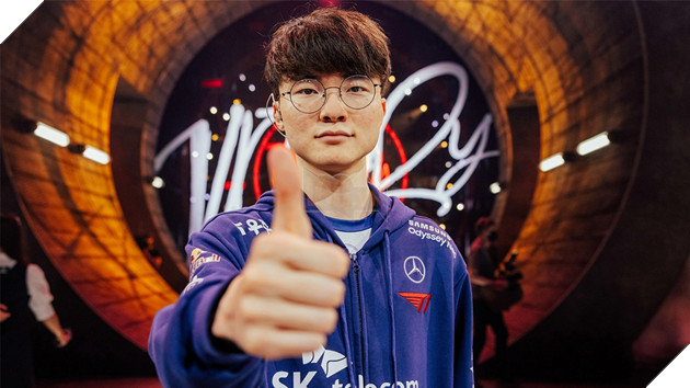 Faker cktg 2023