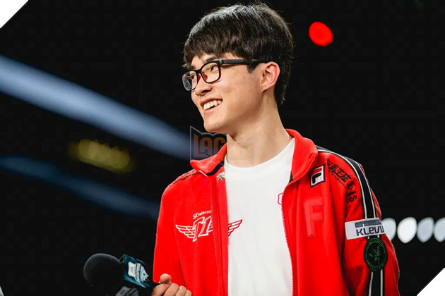 Faker cktg 2023