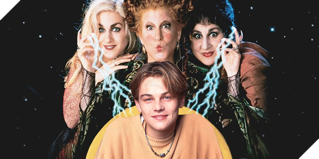 Leonardo DiCaprio từng tham gia buổi thử vai cho bộ phim Hocus Pocus Hocus-pocus-leonardo-dicaprio_SZGY