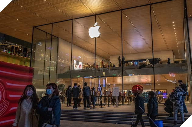 iPhone 15 giảm giá sâu ở Trung Quốc