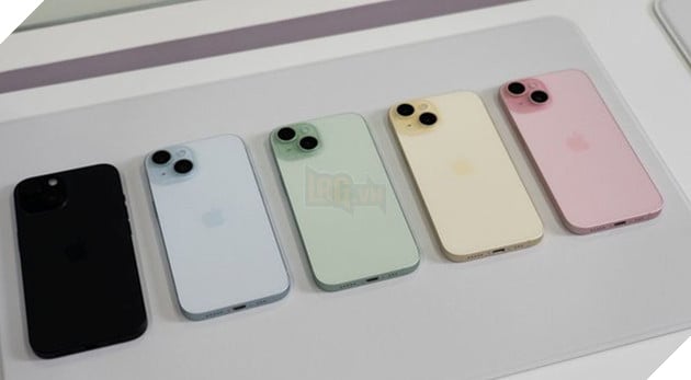 iPhone 15 giảm giá sâu ở Trung Quốc