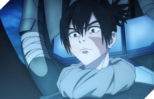 Mechamaru - Muta Kokichi thuật thức