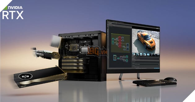 Nvidia âm thầm sản xuất chip PC, thách thức gã khổng lồ Intel