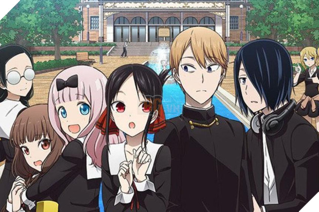 Oshi No Ko Và Kaguya-sama Có Tiểu Thuyết Ngoại Truyện: Hé Lộ Thêm Các ...