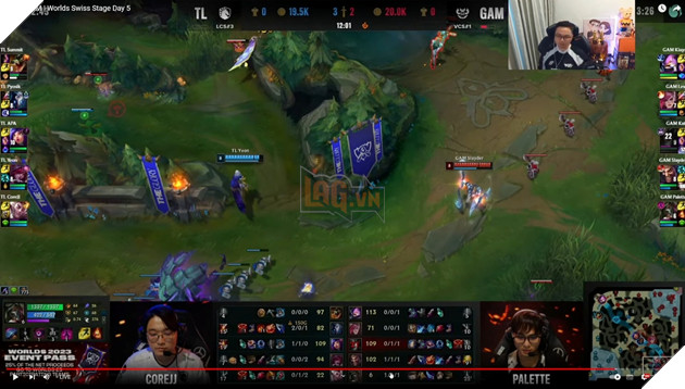 LMHT: Dù thắng TL nhưng SofM vẫn chỉ ra loạt lỗi nghiêm trọng của GAM tại CKTG 2023